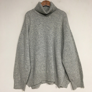 킨더살몬 터틀넥 캐시미어 울 니트 / 랑방 마인 오브제 타임 럭키슈에뜨 산드로 마쥬 오르 시에 시스템