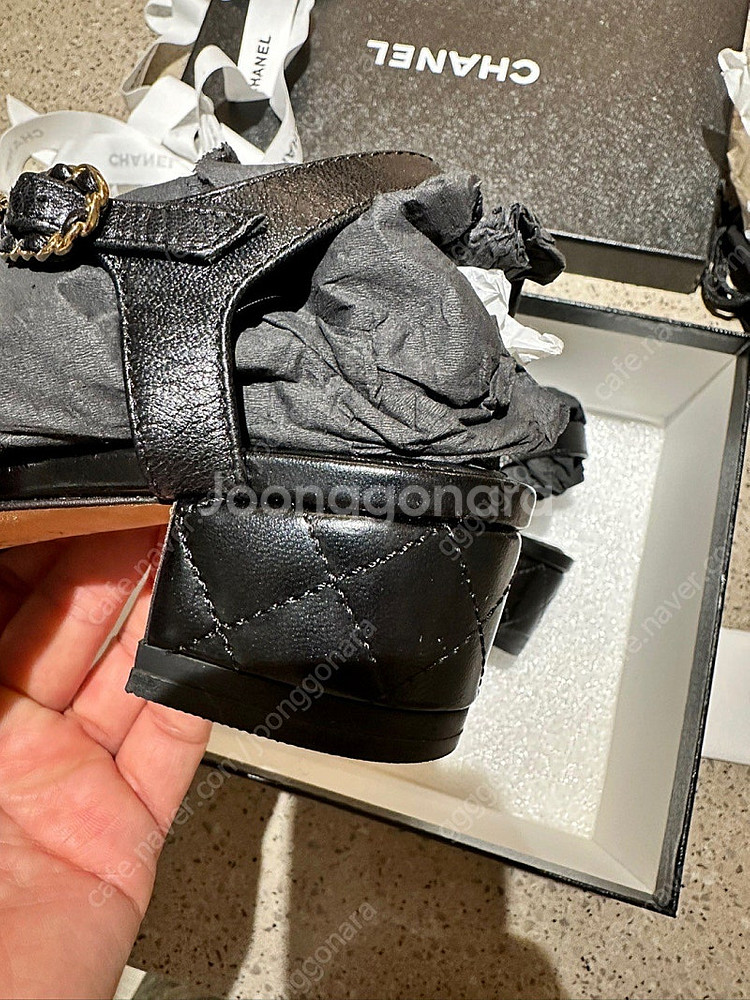 [37]샤넬 샌들--6