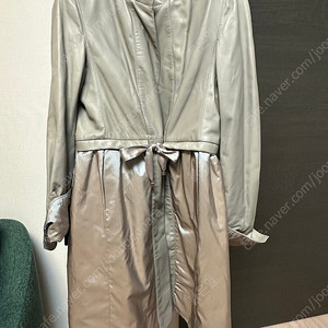 GMU Collection 가죽코트