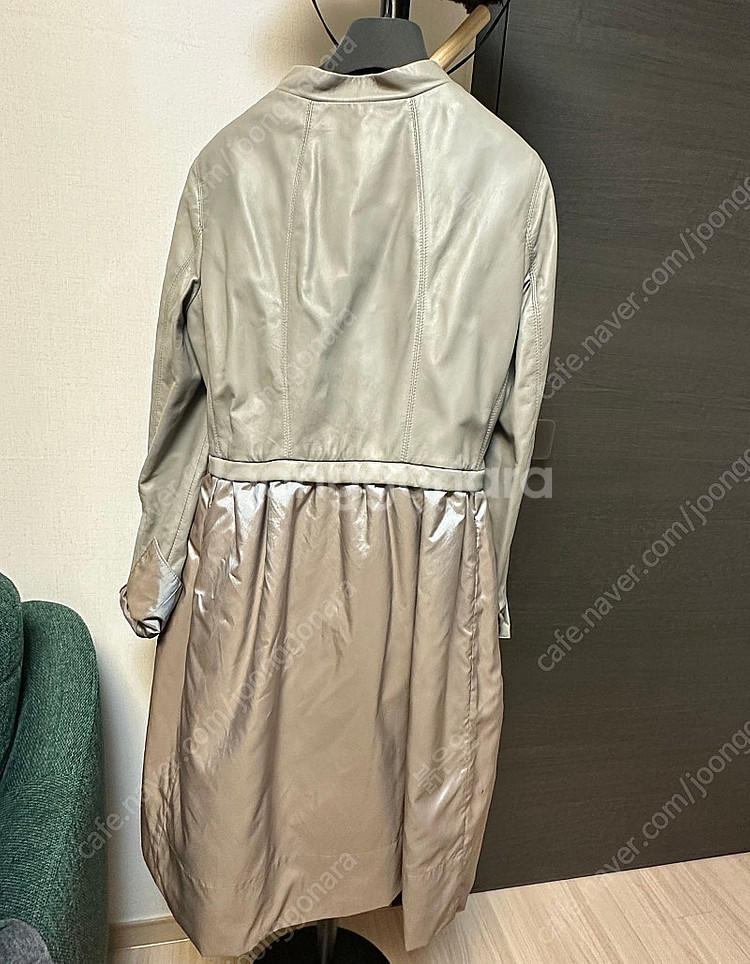 GMU Collection 가죽코트--6