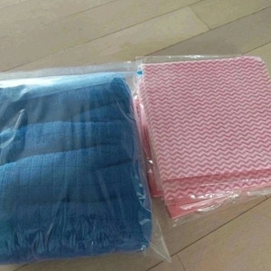 극세사 요술걸레/부직포행주/정전기청소포/청소용품