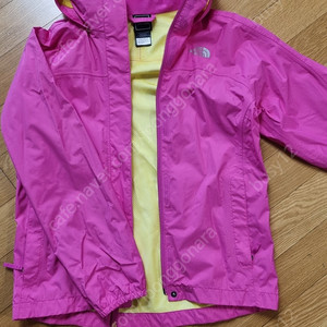 노스페이스 아동 바람막이 10/12