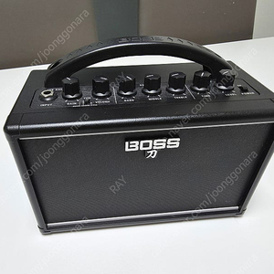 BOSS KATANA MINI 보스 카타나 미니 앰프 판매합니다!