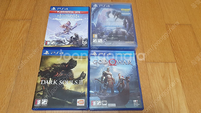 PS4/5 타이틀 판매합니다.--1