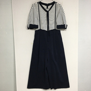 오즈세컨 스트라이프 점프수트 (44) / 랑방 마인 오브제 타임 럭키슈에뜨 산드로 마쥬 오르 시에 시스템