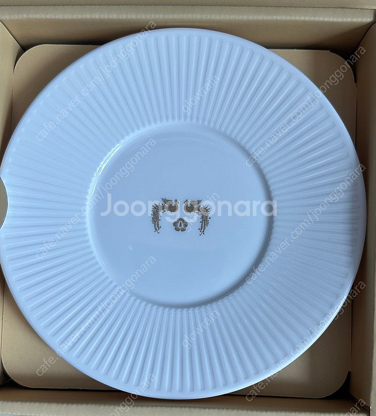 윤석열대통령 커피잔 세트 미사용 수집품 선물용--2