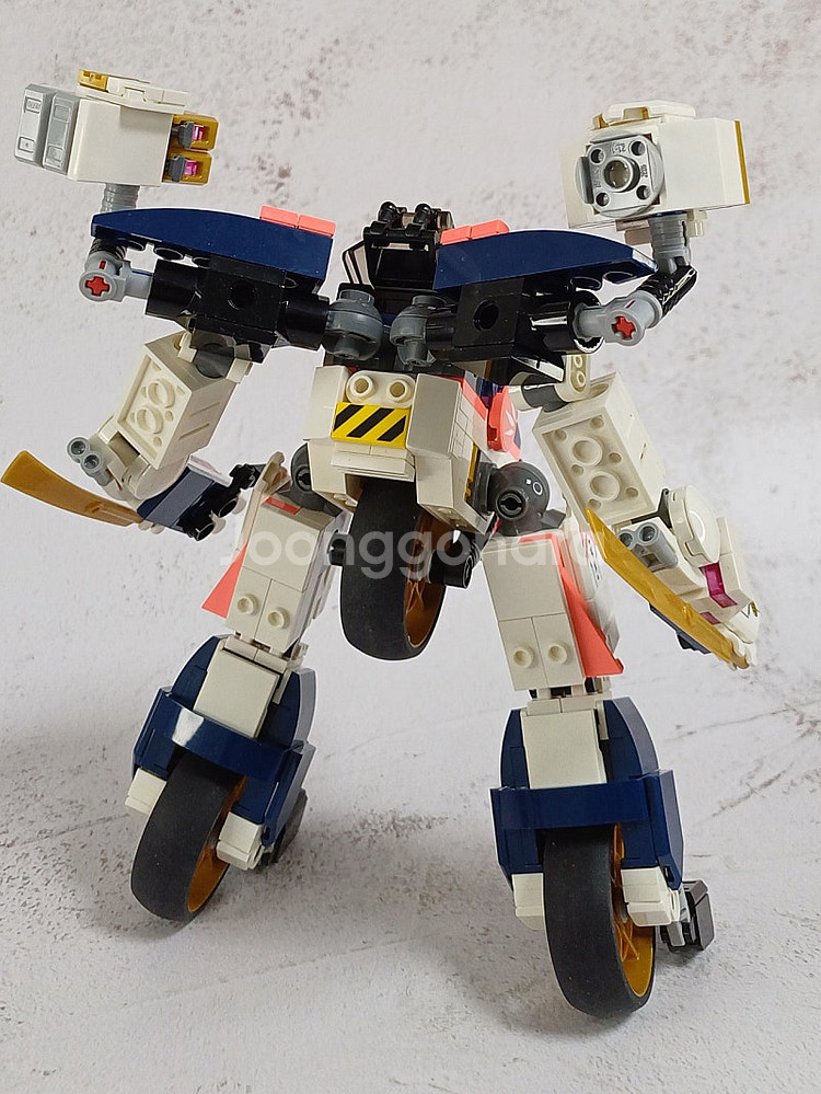 레고 닌자고 71792 소라 바이크 moc 복원품--5
