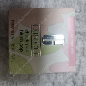 크리니크 치크팝 발레리나팝