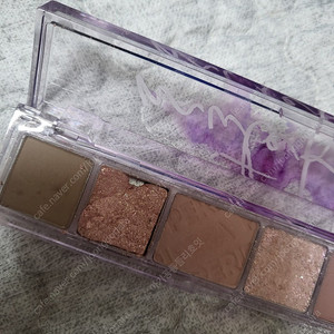 페리페라 섀도우팔레트 뮤트로운 우리를봐 로즈로워