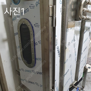 (업소용 공방용 떡집용 잔기지떡용) 스텐 찜기