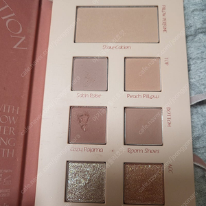 에스쁘아 팔레트 필로우피치