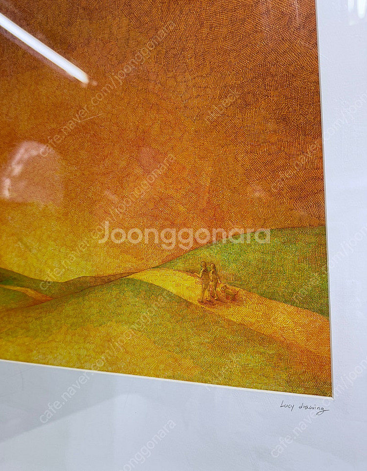 루시드로잉 작가 감정에 대하여_온기가 가득한 곳으로 판...--2
