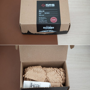 라이카 SL2 , SL2-S 용 RRS 하판 플레이트 (BASE PLATE)