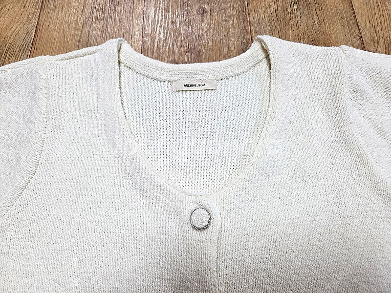 아카이브제이투유 모네가디건,아워호프 시어서커셔츠,더키모...--2