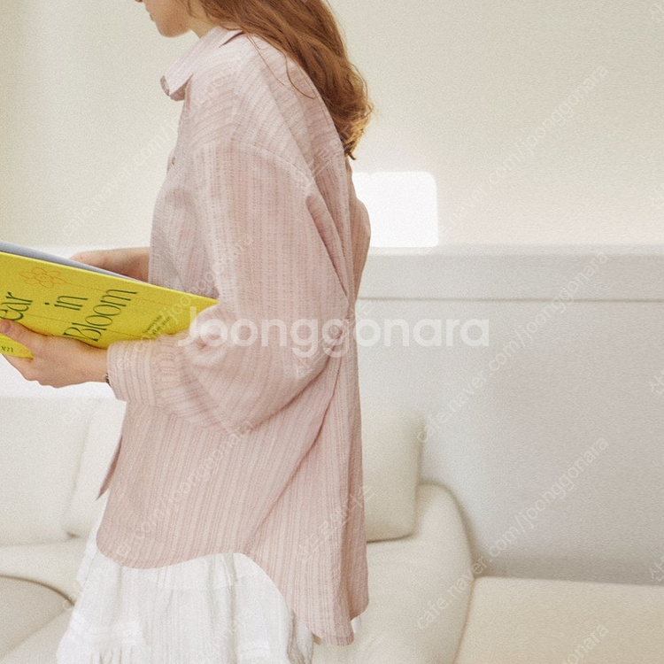 아카이브제이투유 모네가디건,아워호프 시어서커셔츠,더키모...--9