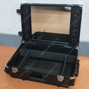 LED조명 메이크업 박스 캐리어 이동식 무료배송