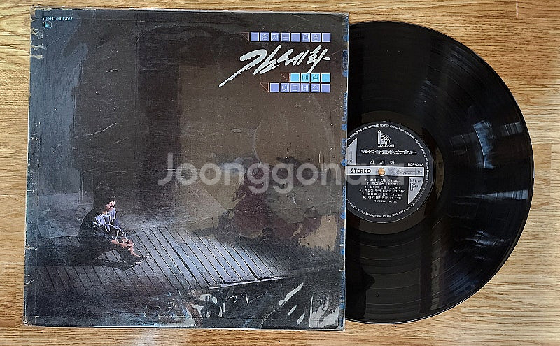 LP 김세화/이용--0