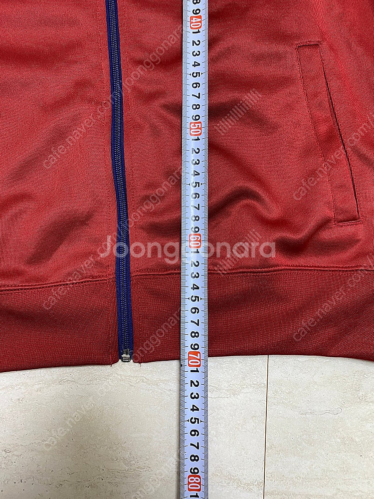 L)나이키 바르셀로나 트랙탑 져지 집업--4