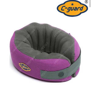 씨가드 여행용 기내용 차량용 목쿠션