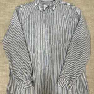 에디션 린넨셔츠 110