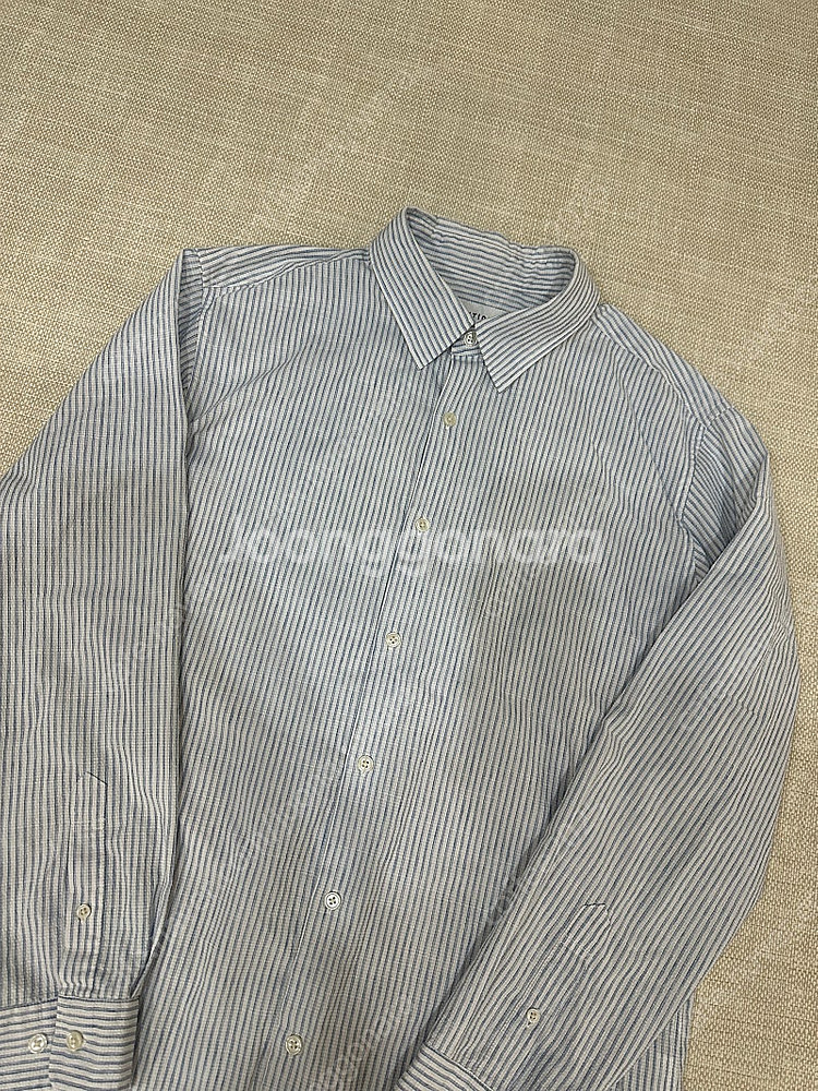 에디션 린넨셔츠 110--1