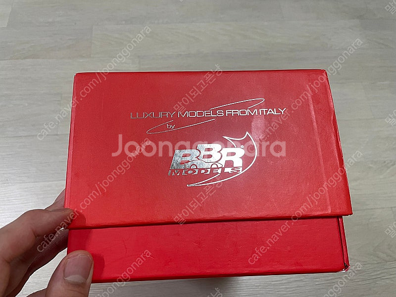 1:18 bbr 박스 판매합니다 ~--1