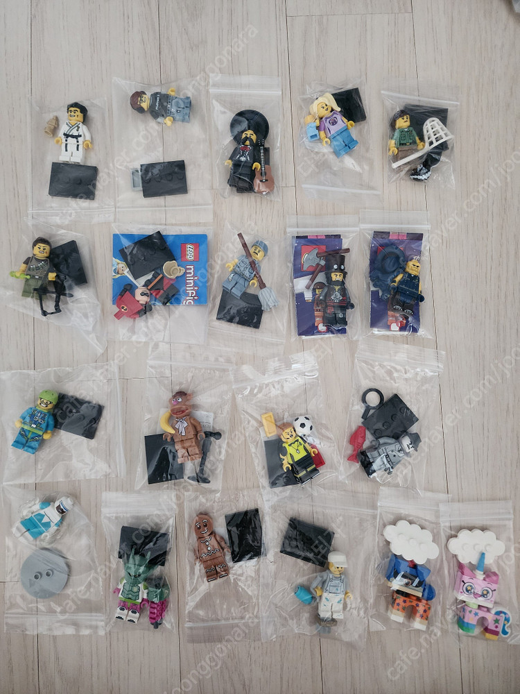 레고 미니피규어 미니피겨 판매합니다(시즌1~19) 루니툰 71030 낱개판매(가격인하)--2