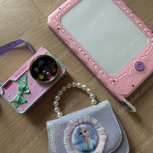 시크릿쥬쥬 핸드폰& 미미 스타일 패드 반값택포