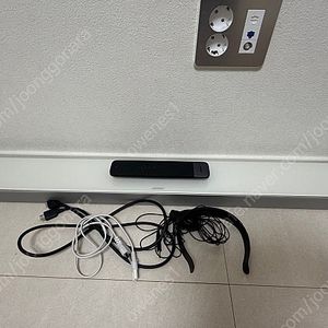보스 사운드바700+모듈500+서라운드
