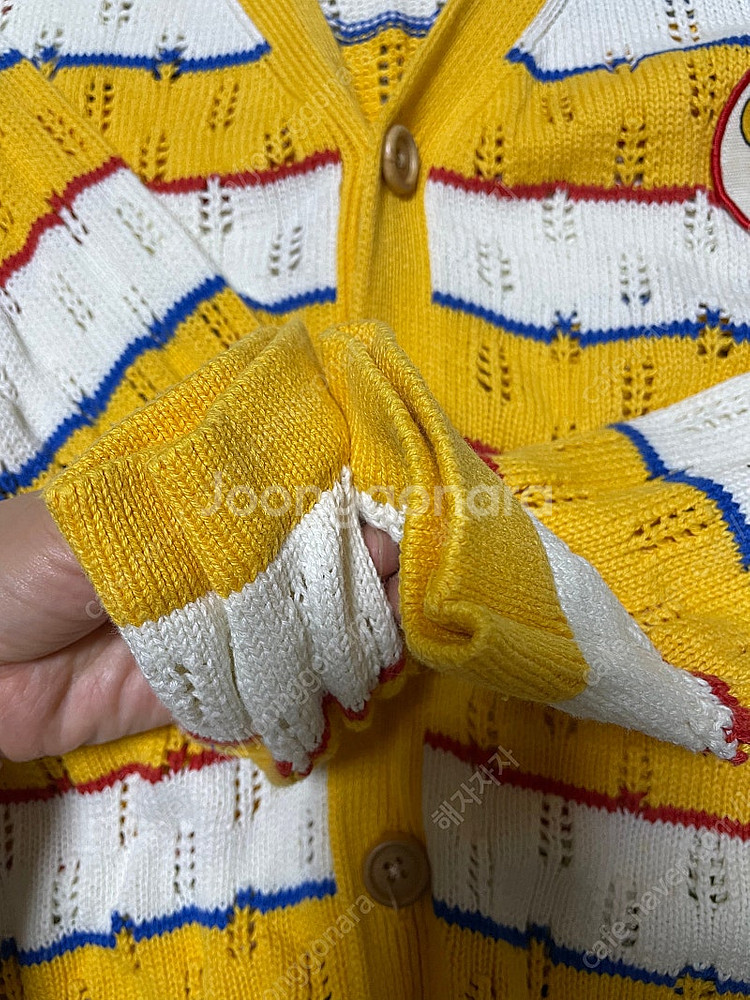 베베드피노 여름가디건 130 택포--1