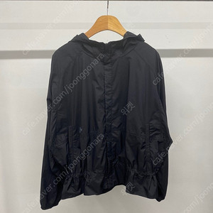 여성용 데상트 컴포트핏 우븐 집업 후드 바람막이 방풍 자켓 재킷 풀오버