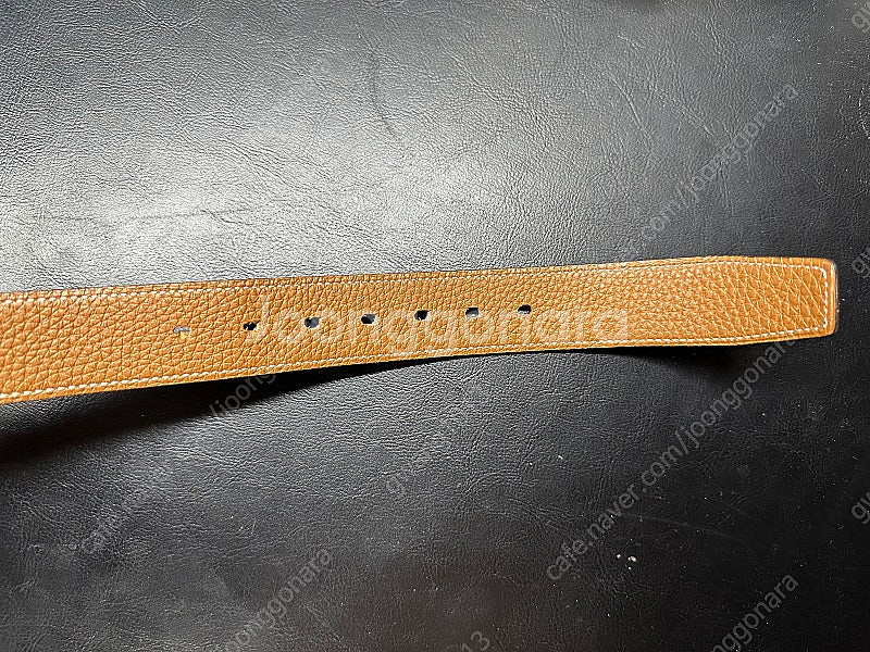 에르메스 정품 벨트 55만--6