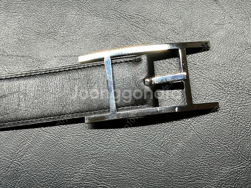 에르메스 정품 벨트 55만--7