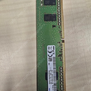 삼성 데스크탑 RAM 램 4g 2666 판매 4개