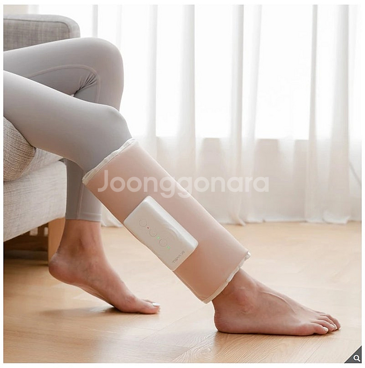 닥터웰 종아리 마사지기 (박스훼손새상품, 택포)--0