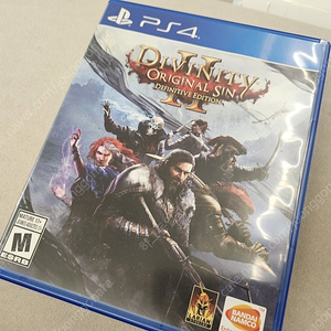 PS4 디비니티 오리지널씬2(택포)