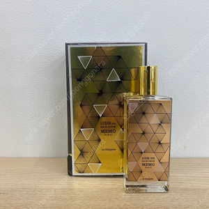 메모 룩소 오우드 75ml 향수 판매합니다.