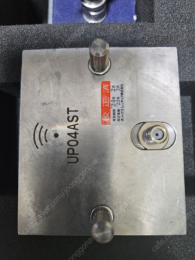 [중고] TOKYOKEIKI 2측점측정 기능 포터블--3