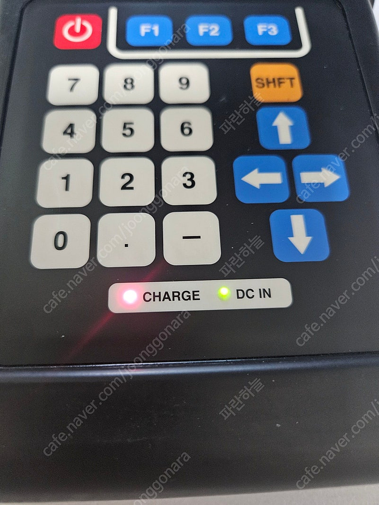 [중고] TOKYOKEIKI 2측점측정 기능 포터블--7