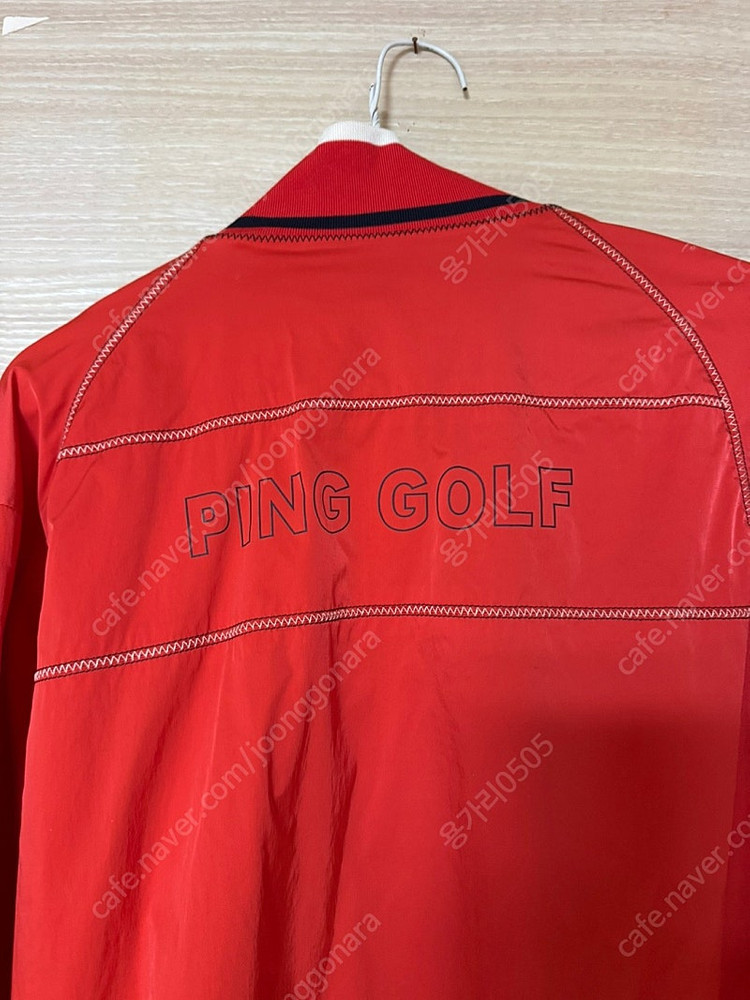 핑 골프 점퍼--1