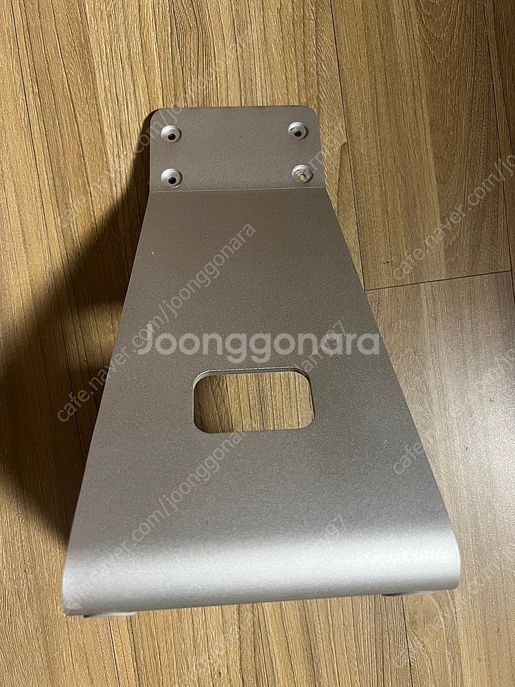 애플스타일 모니터 받침--1