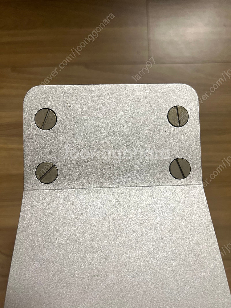 애플스타일 모니터 받침--3