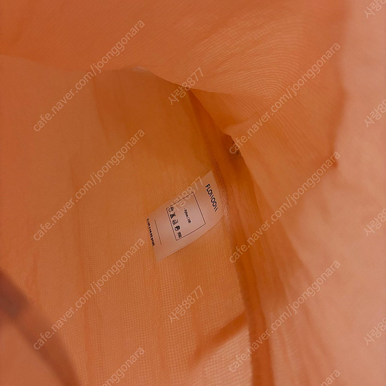 플로움 블루밍 시스루 블라우스 뷔스티에 세트 하객룩 결혼식 출근룩 벌룬--2