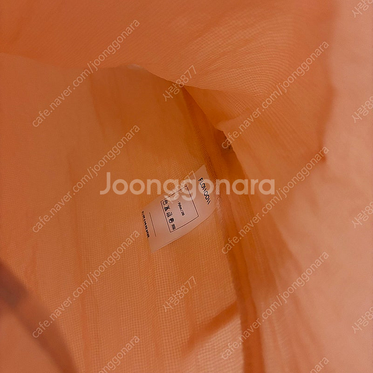 플로움 블루밍 시스루 블라우스 뷔스티에 세트 하객룩 결...--2