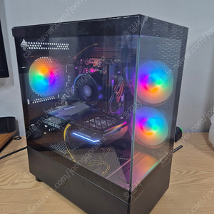 라이젠 5600 RTX4060 조립 고사양 컴퓨터