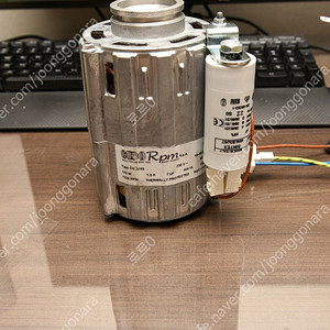 커피머신 로터리 펌프모터 팝니다.