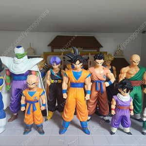 드래곤볼 초조집 파노라마월드 캡슐 hg등등