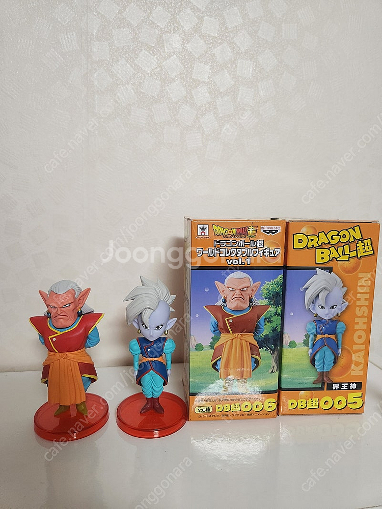 드래곤볼 초조집 파노라마월드 캡슐 hg등등--4