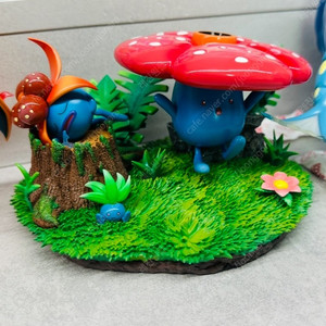 포켓몬 스케일월드 레진 1/20 MH라플레시아 팝니다