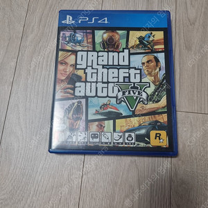 ps4(플스4) GTA5 판매